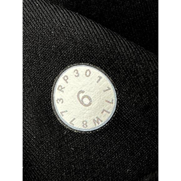 Lululemon Skirt Skort Lost in Pace Air Time White Black Womens 6 - Picture 7 of 7